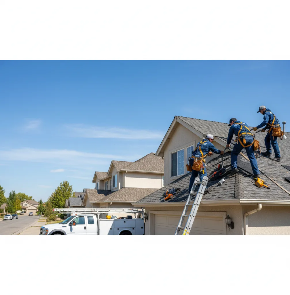 Shingle Replacement in Delhi, LA